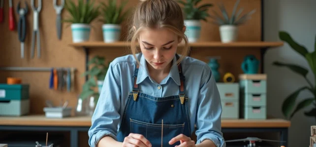 Les dernières innovations et tendances à découvrir dans l&rsquo;univers du DIY et makers