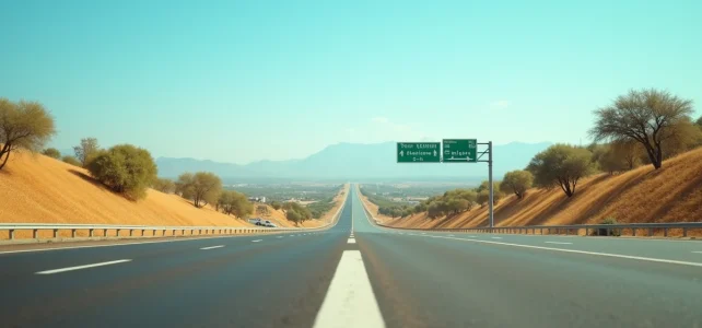 Guide pratique des autoroutes gratuites en Espagne et panneaux à connaître pour éviter les erreurs