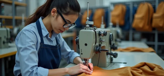 Découvrez où sont fabriqués les sacs Eastpak : origine et secrets de production