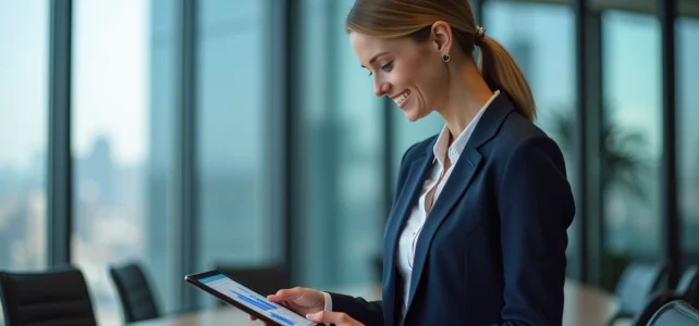 Boostez votre entreprise grâce à des solutions business innovantes adaptées à vos besoins