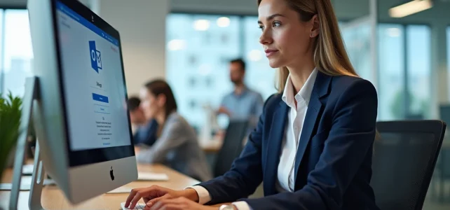 Comment accéder facilement au webmail EDF depuis Outlook : guide pas à pas Comment accéder facilement au webmail EDF depuis Outlook : guide pas à pas