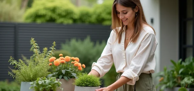 Découvrez toutes les nouveautés et tendances jardin de Une Fleur Un Jardin
