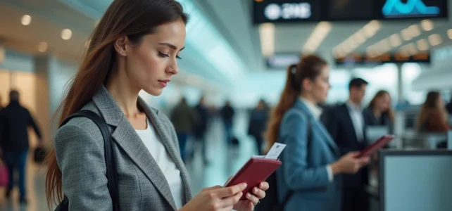 Nom sur le billet d&rsquo;avion : quelles sont les règles à respecter lors de la réservation ?