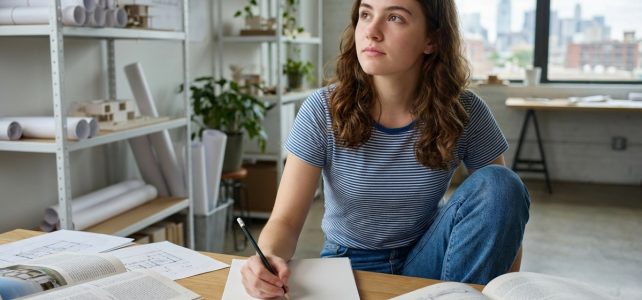 Rêussir son orientation vers l&rsquo;architecture d&rsquo;intérieur juste après le bac sans se précipiter