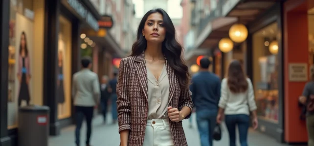 Comment la mode façonne et reflète les tendances de notre société contemporaine Comment la mode façonne et reflète les tendances de notre société contemporaine