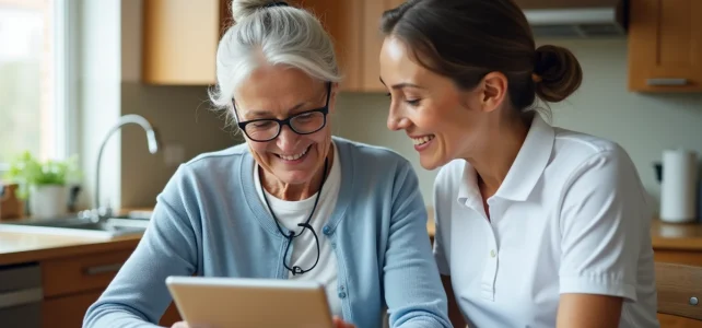 Découvrez tous les services dédiés aux seniors pour simplifier votre quotidien