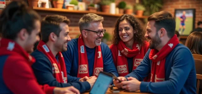 Rejoignez la communauté passionnée des supporters de l&rsquo;Olympique Lyonnais sur Olweb Forum