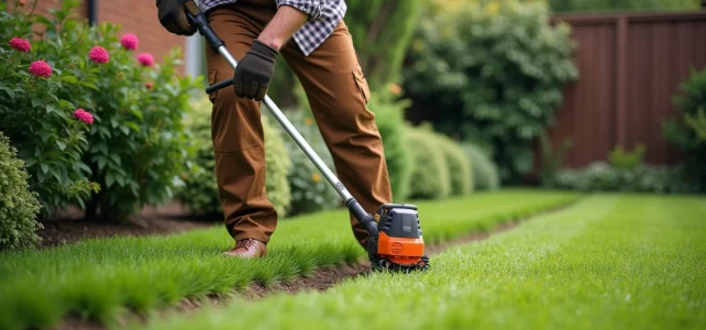 Comparatif 2024 : Quelle débroussailleuse Stihl choisir pour un jardin impeccable ?